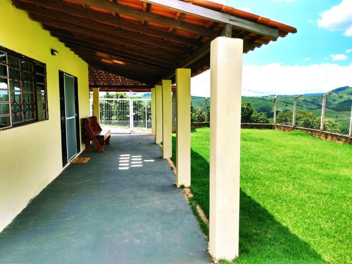 Recanto Dos Cafezais Bueno Brandao Exterior photo